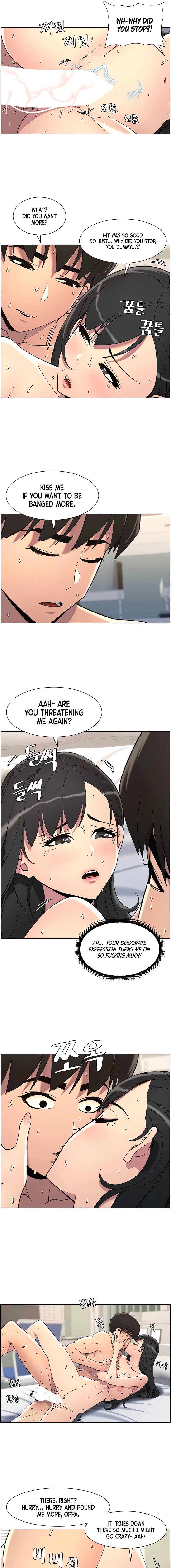 Secret Lessons for My Sister Chapter 31 page 7 - 