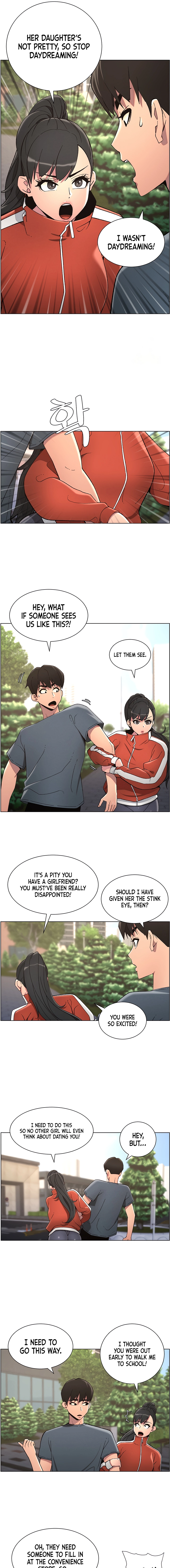 Secret Lessons for My Sister Chapter 32 page 11 - 