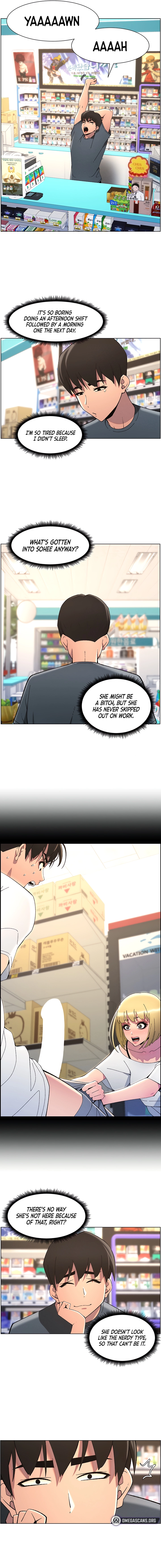 Secret Lessons for My Sister Chapter 32 page 13 - 
