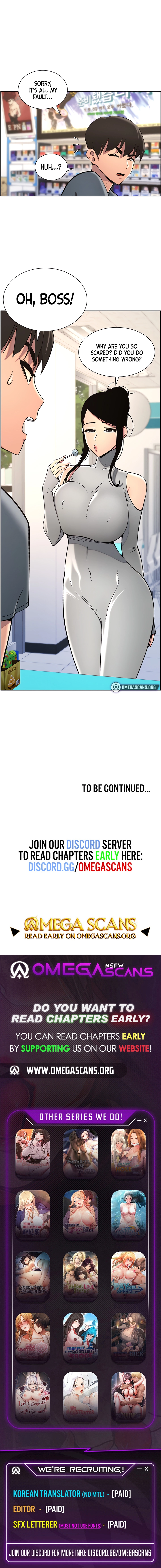 Secret Lessons for My Sister Chapter 32 page 15 - 