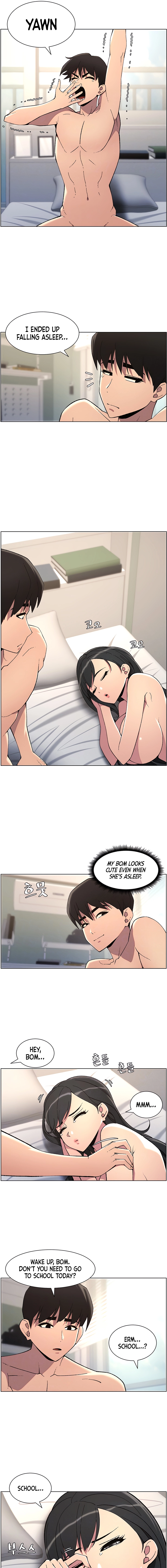 Secret Lessons for My Sister Chapter 32 page 3 - 