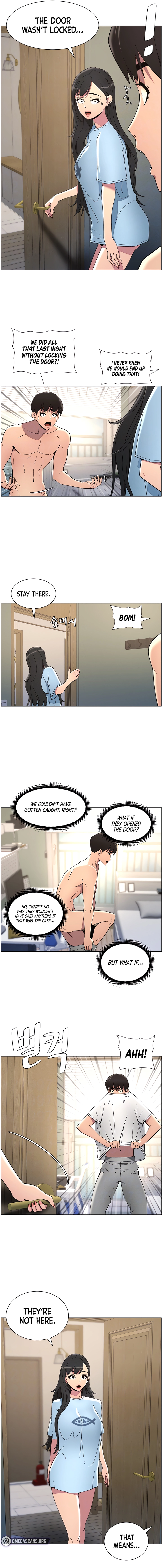Secret Lessons for My Sister Chapter 32 page 5 - 