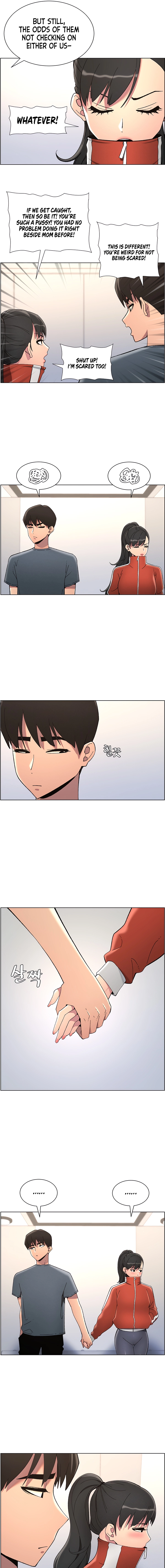 Secret Lessons for My Sister Chapter 32 page 7 - 