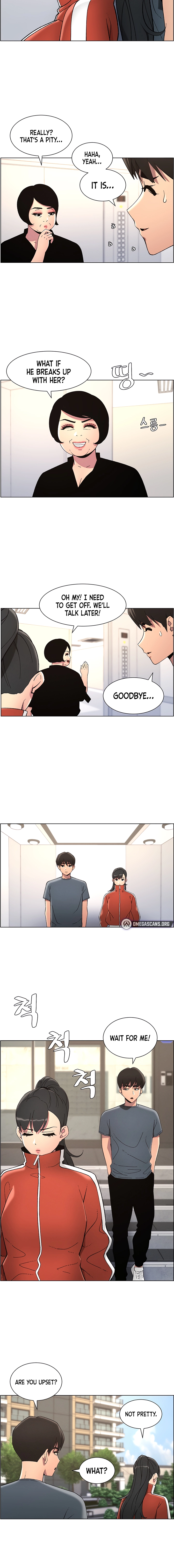 Secret Lessons for My Sister Chapter 32 page 10 - 