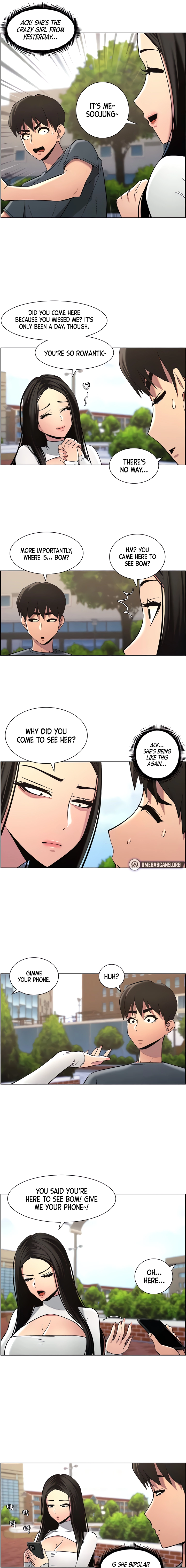 Secret Lessons for My Sister Chapter 33 page 13 - 