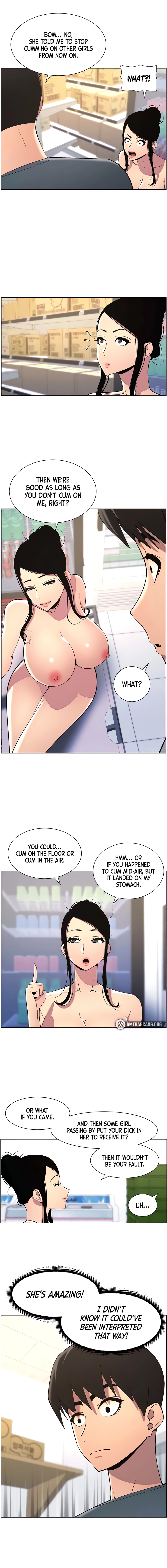 Secret Lessons for My Sister Chapter 33 page 6 - 