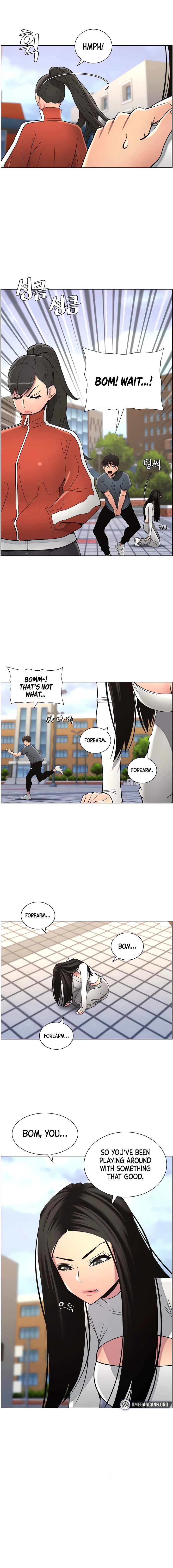 Secret Lessons for My Sister Chapter 34 page 13 - 