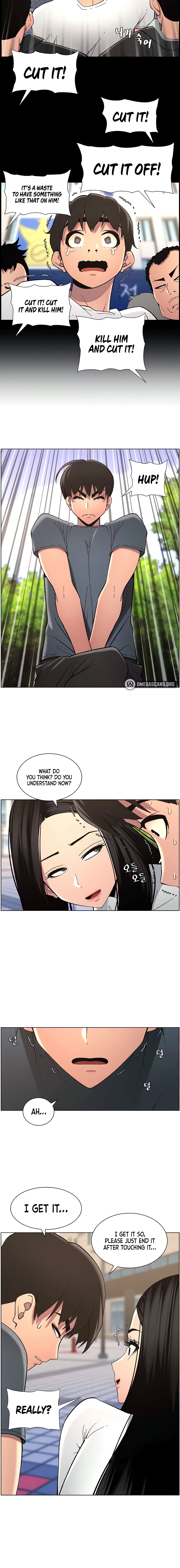 Secret Lessons for My Sister Chapter 34 page 6 - 