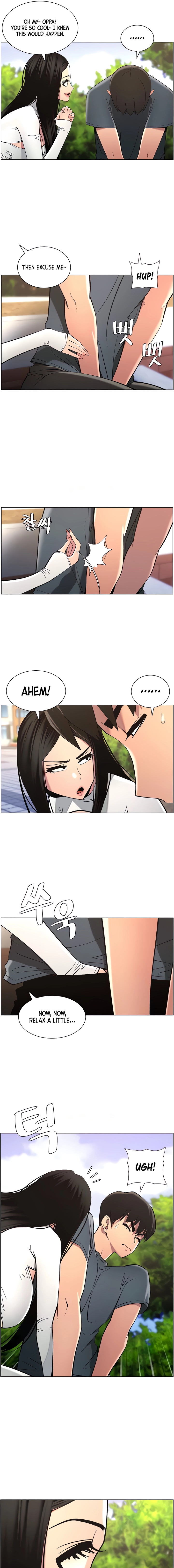 Secret Lessons for My Sister Chapter 34 page 7 - 