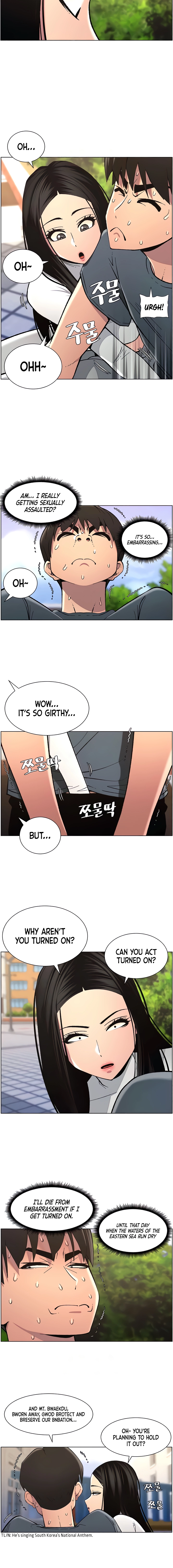 Secret Lessons for My Sister Chapter 34 page 8 - 