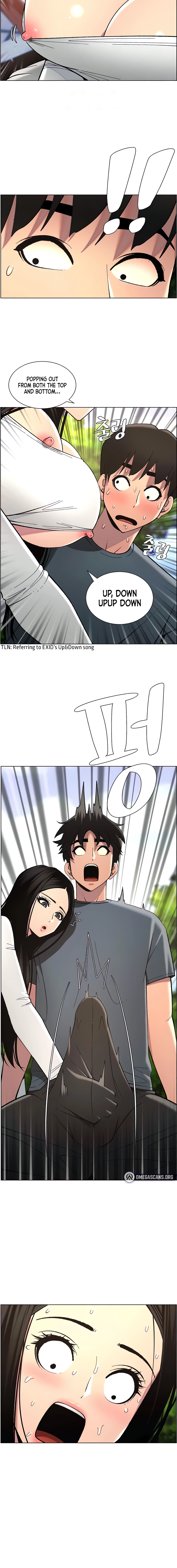 Secret Lessons for My Sister Chapter 34 page 10 - 