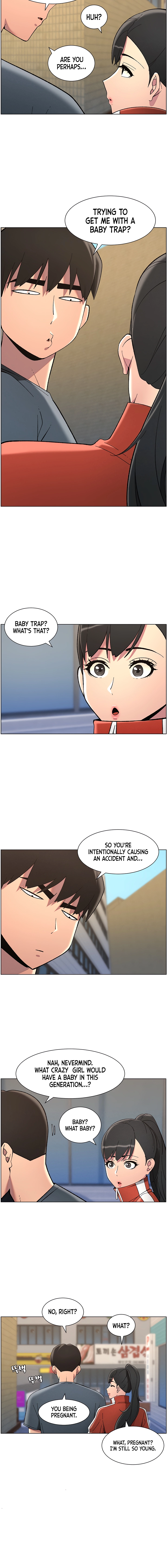Secret Lessons for My Sister Chapter 35 page 12 - 