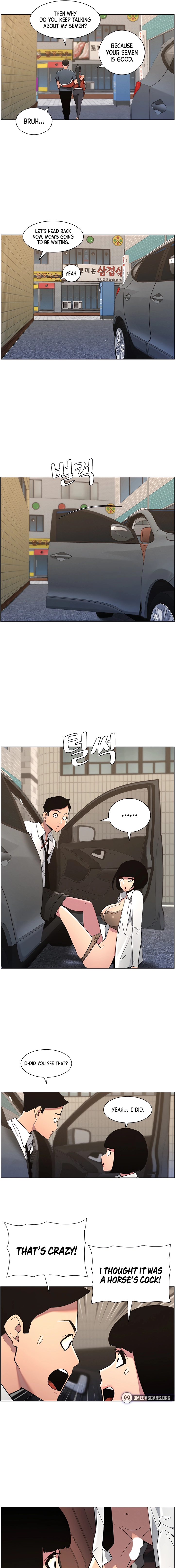 Secret Lessons for My Sister Chapter 35 page 13 - 