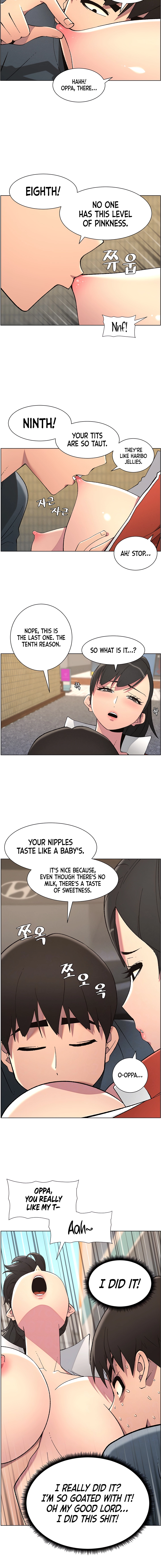 Secret Lessons for My Sister Chapter 35 page 4 - 