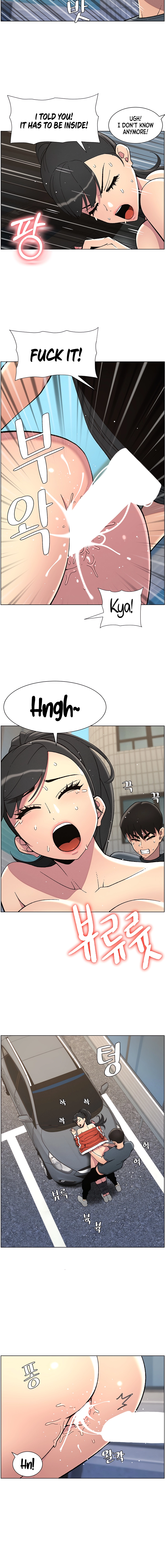 Secret Lessons for My Sister Chapter 35 page 10 - 