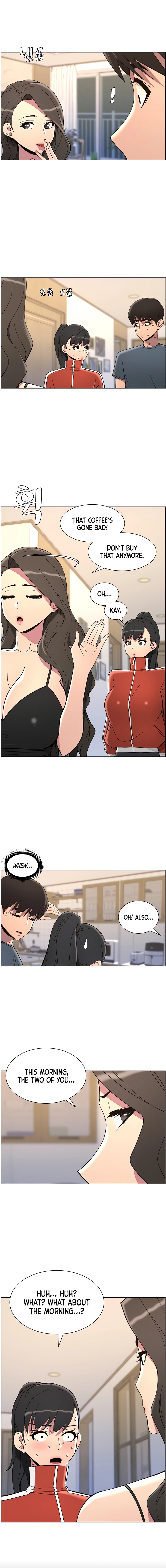Secret Lessons for My Sister Chapter 36 page 3 - 