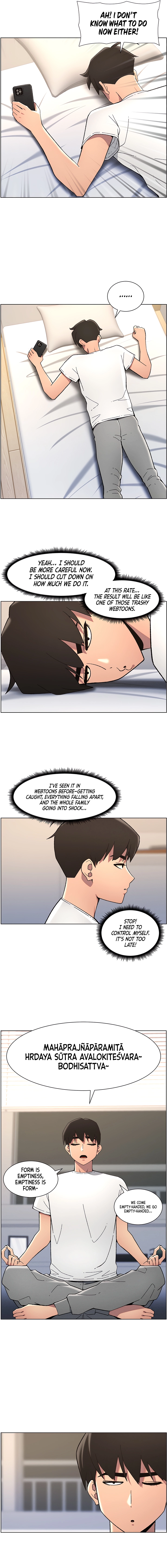 Secret Lessons for My Sister Chapter 36 page 7 - 