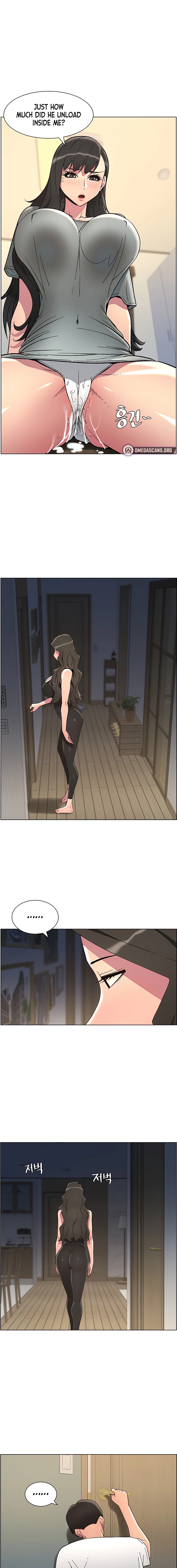 Secret Lessons for My Sister Chapter 37 page 13 - 