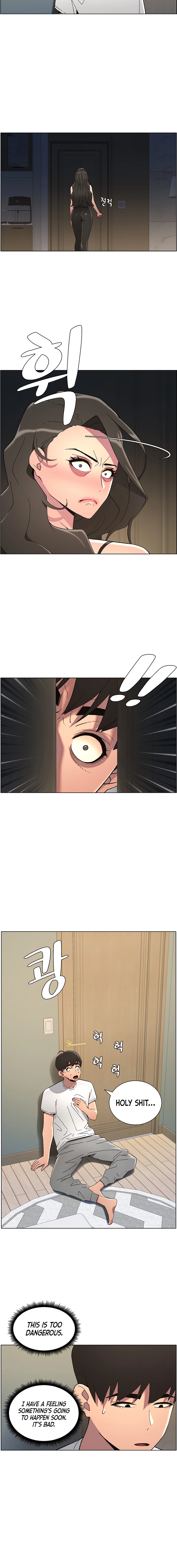 Secret Lessons for My Sister Chapter 37 page 14 - 