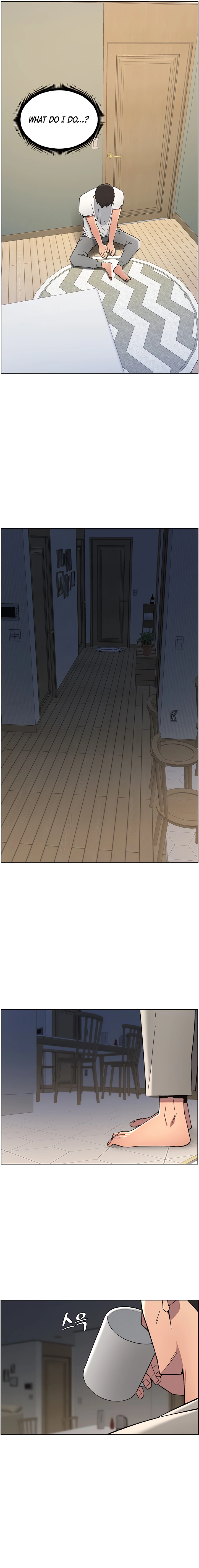 Secret Lessons for My Sister Chapter 37 page 15 - 