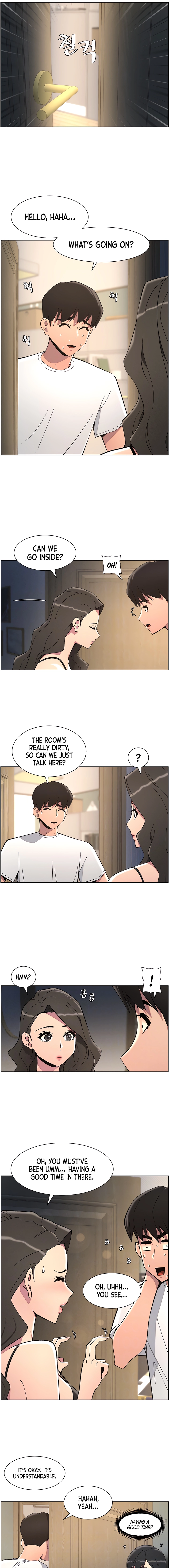 Secret Lessons for My Sister Chapter 37 page 3 - 