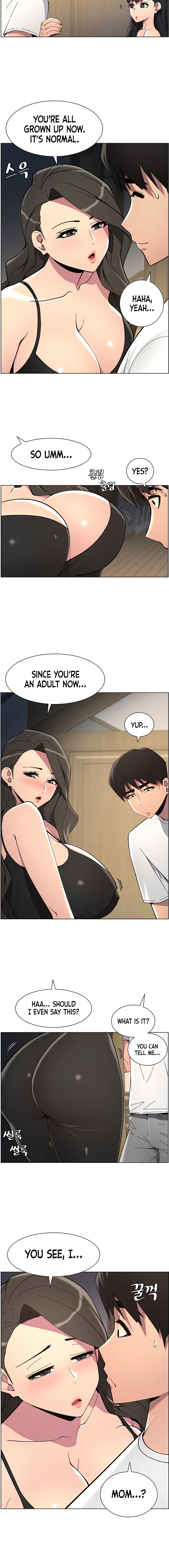 Secret Lessons for My Sister Chapter 37 page 4 - 
