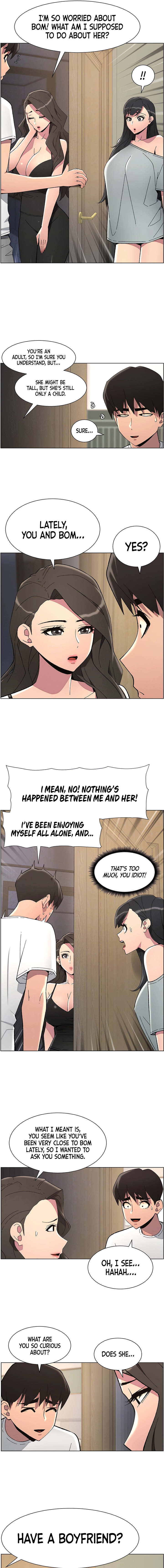 Secret Lessons for My Sister Chapter 37 page 5 - 