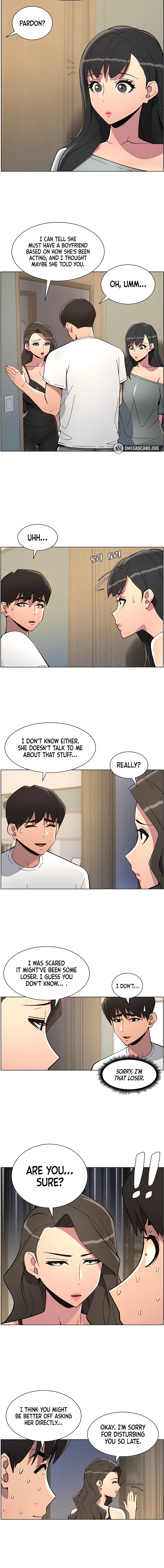 Secret Lessons for My Sister Chapter 37 page 6 - 