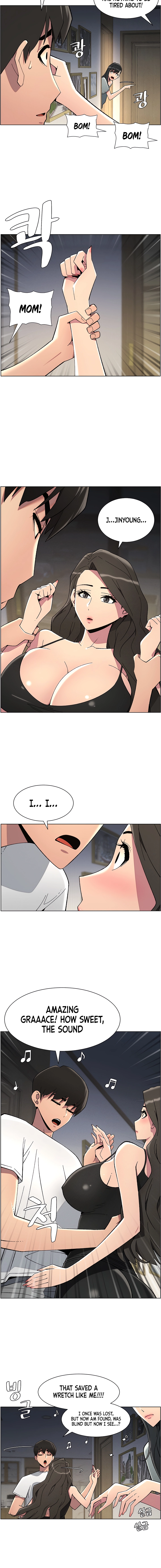 Secret Lessons for My Sister Chapter 37 page 8 - 