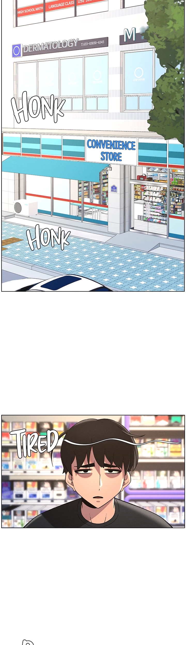 Secret Lessons for My Sister Chapter 38 page 28 - 