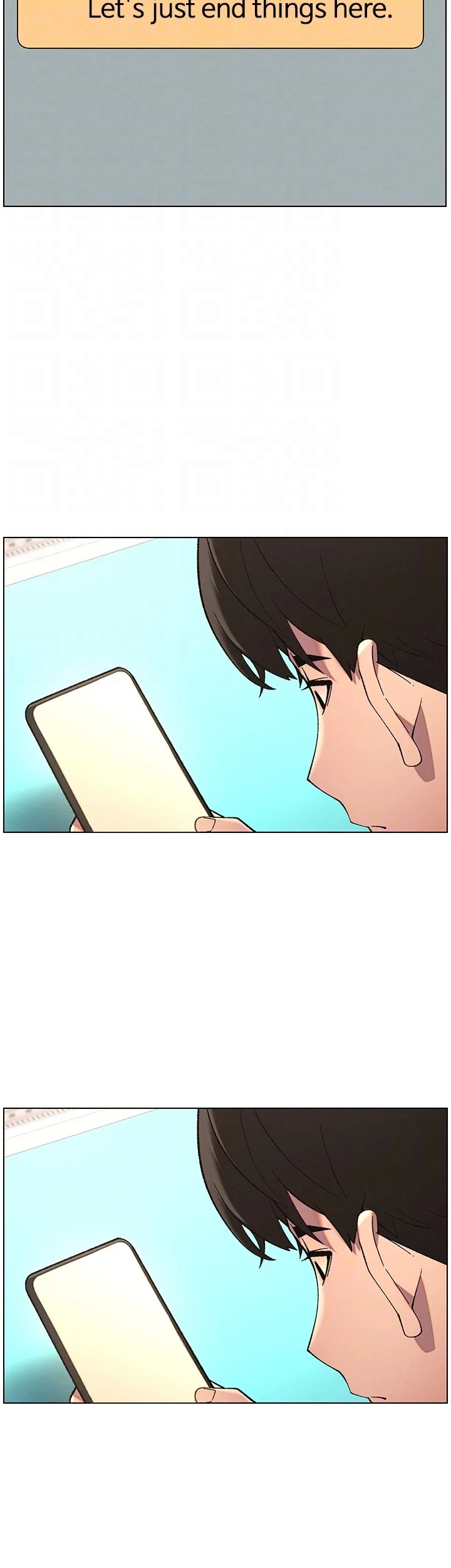 Secret Lessons for My Sister Chapter 38 page 34 - 