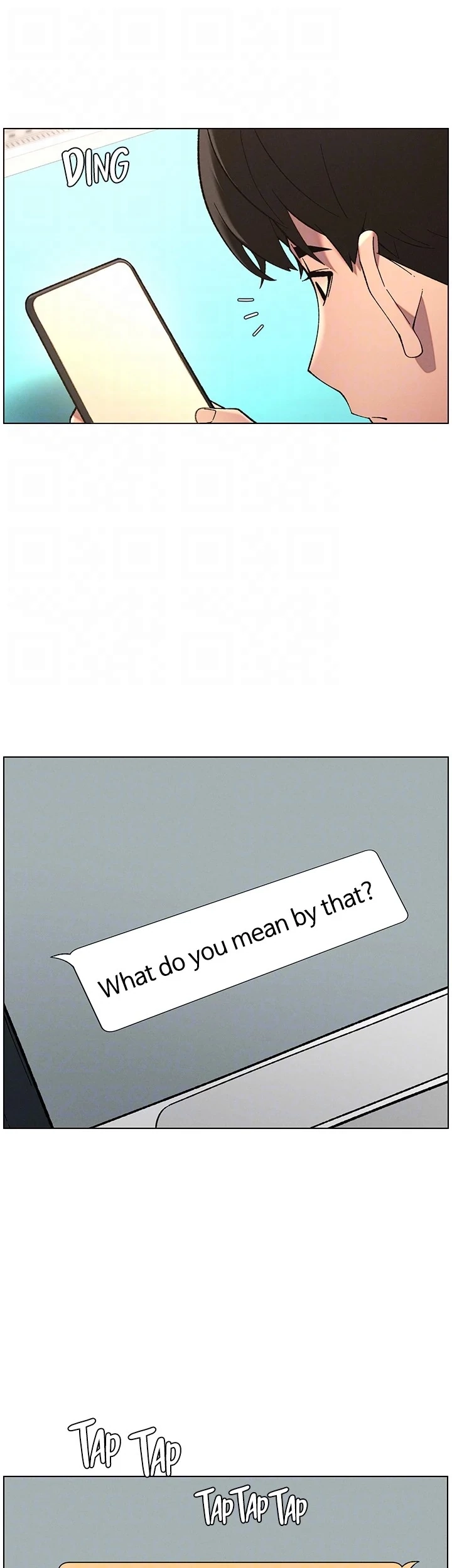 Secret Lessons for My Sister Chapter 38 page 35 - 