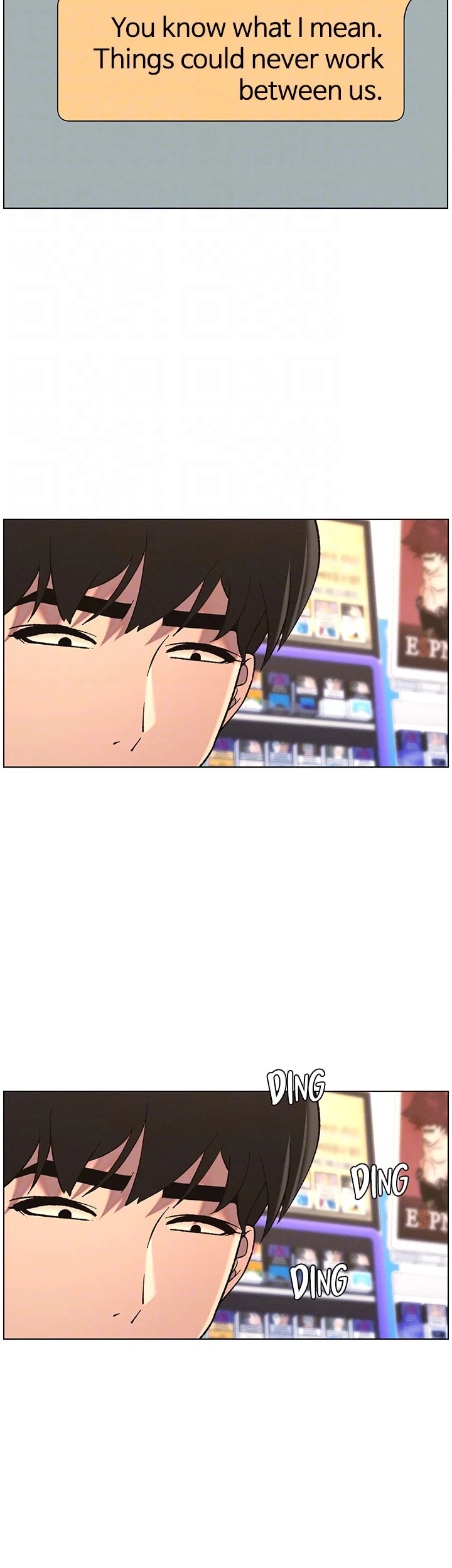 Secret Lessons for My Sister Chapter 38 page 36 - 