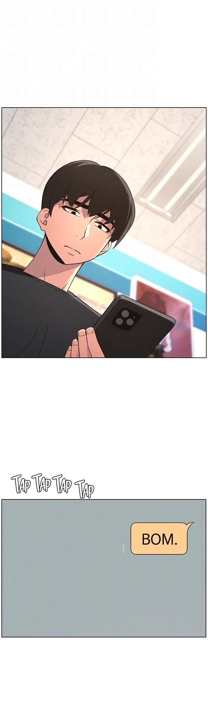 Secret Lessons for My Sister Chapter 38 page 38 - 