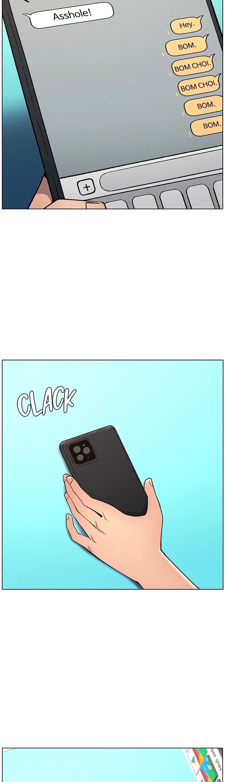 Secret Lessons for My Sister Chapter 38 page 41 - 