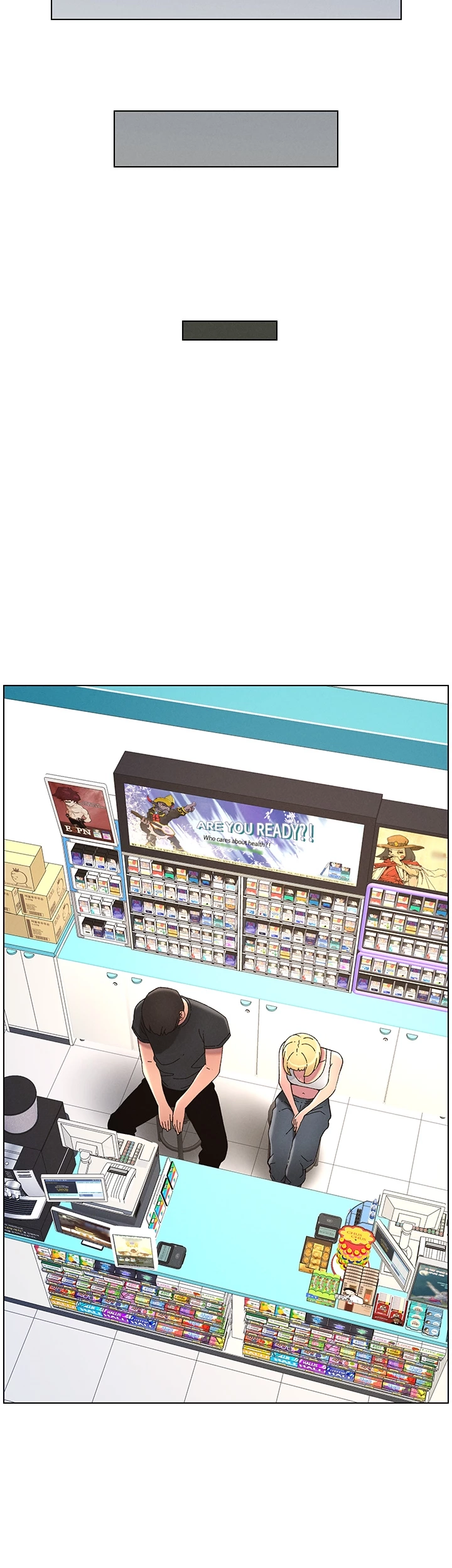 Secret Lessons for My Sister Chapter 38 page 45 - 