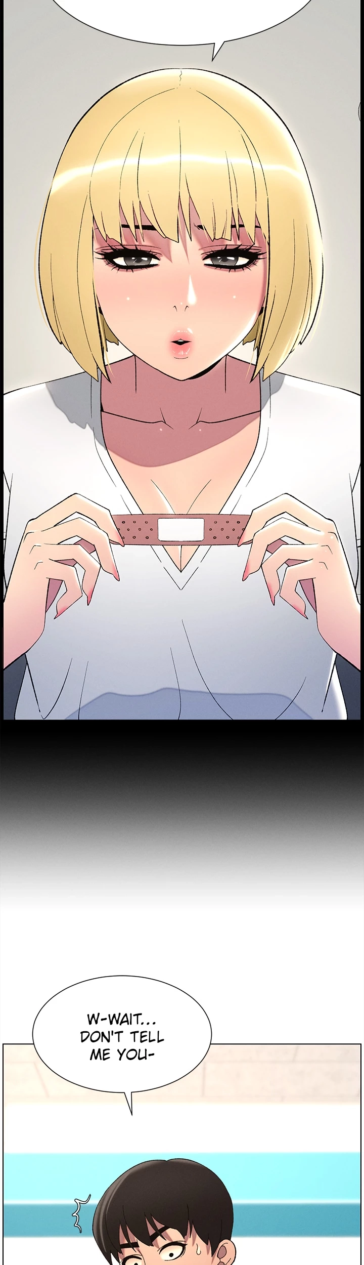 Secret Lessons for My Sister Chapter 38 page 49 - 