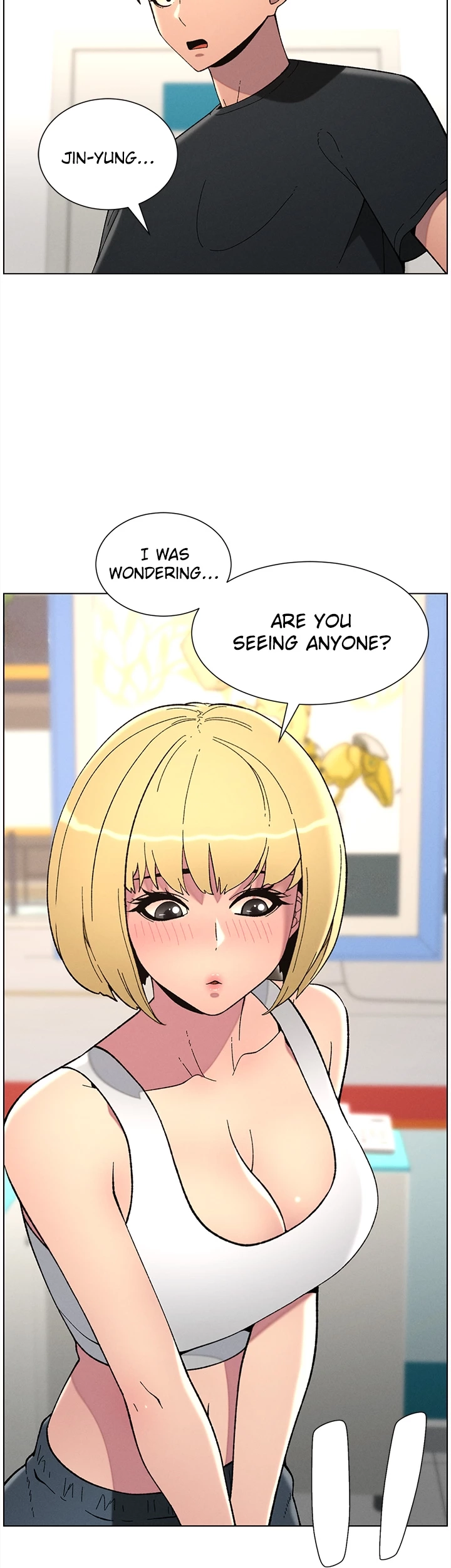 Secret Lessons for My Sister Chapter 38 page 50 - 