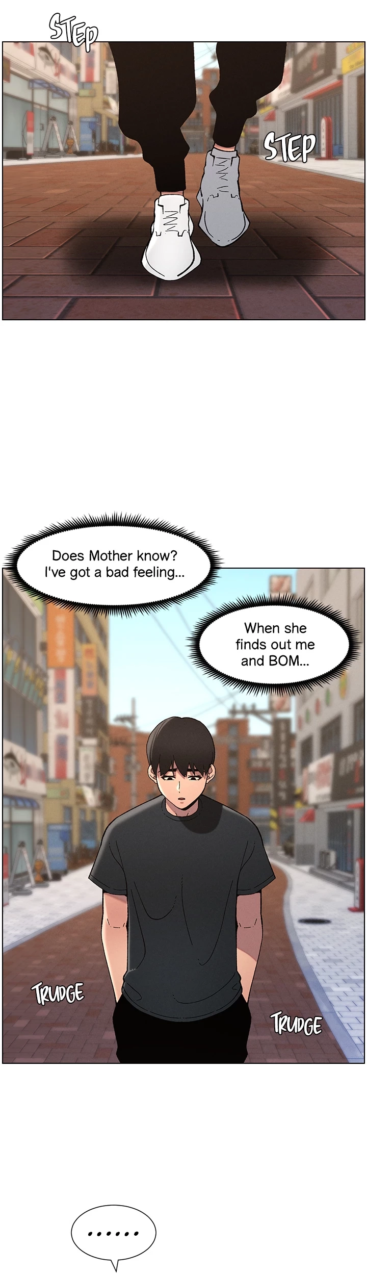Secret Lessons for My Sister Chapter 38 page 7 - 