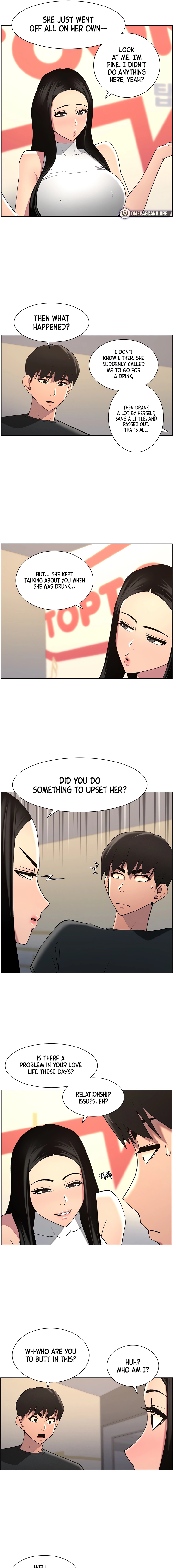 Secret Lessons for My Sister Chapter 39 page 13 - 