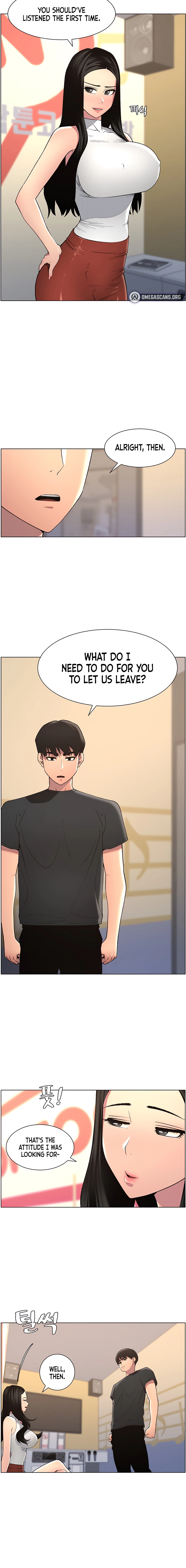 Secret Lessons for My Sister Chapter 39 page 16 - 