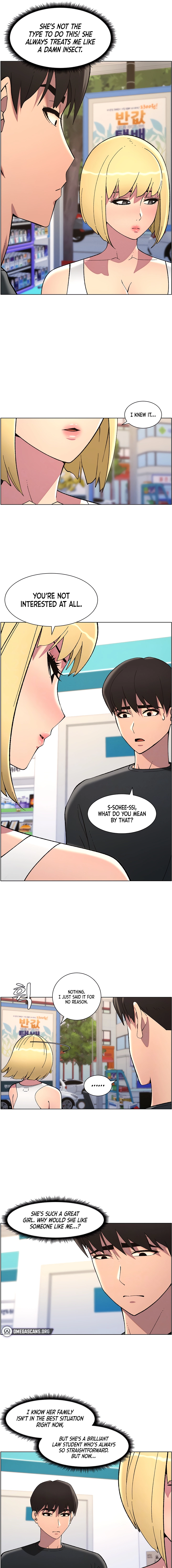 Secret Lessons for My Sister Chapter 39 page 3 - 