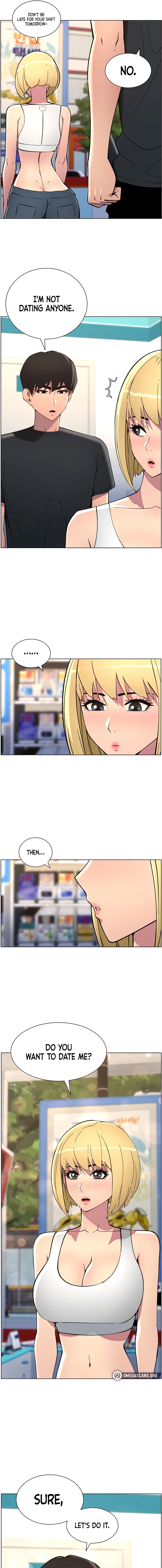 Secret Lessons for My Sister Chapter 39 page 5 - 
