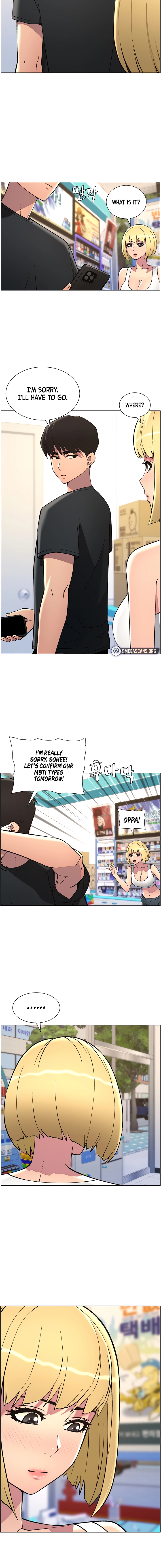 Secret Lessons for My Sister Chapter 39 page 10 - 