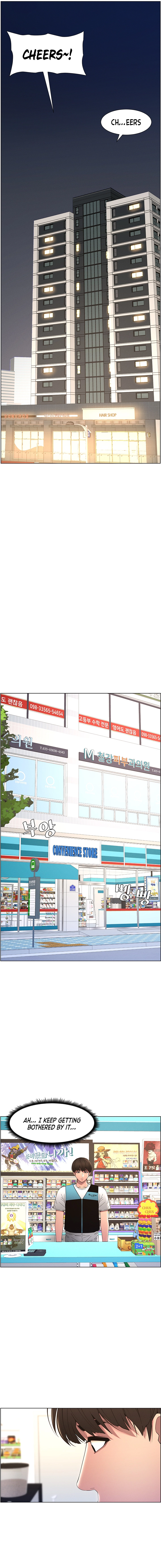 Secret Lessons for My Sister Chapter 4 page 11 - 