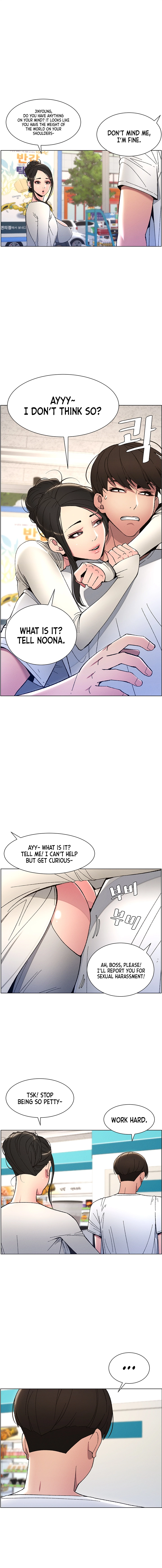 Secret Lessons for My Sister Chapter 4 page 13 - 