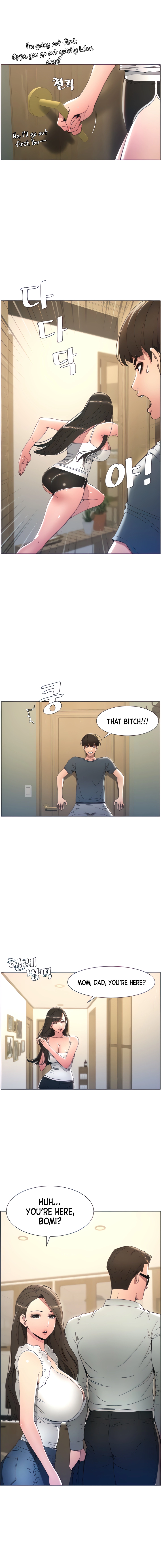 Secret Lessons for My Sister Chapter 4 page 4 - 