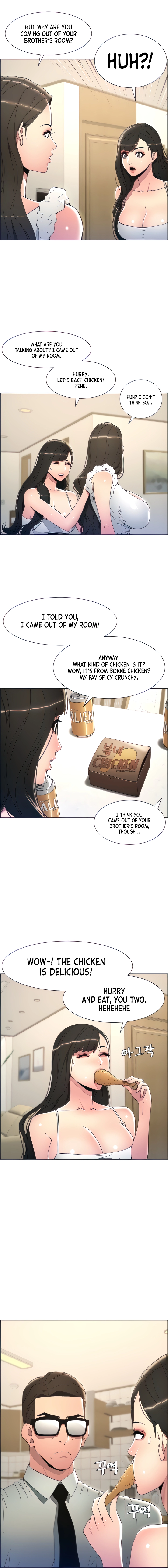 Secret Lessons for My Sister Chapter 4 page 5 - 
