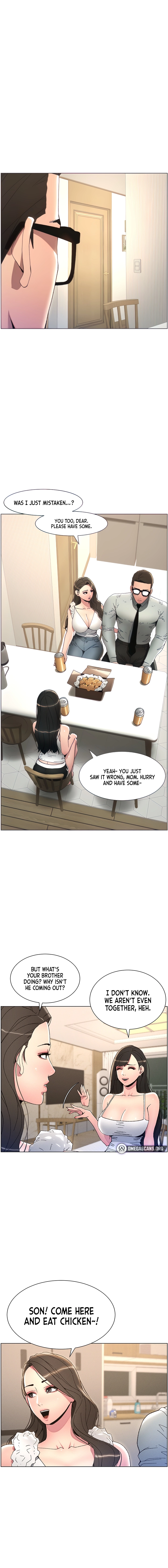 Secret Lessons for My Sister Chapter 4 page 6 - 