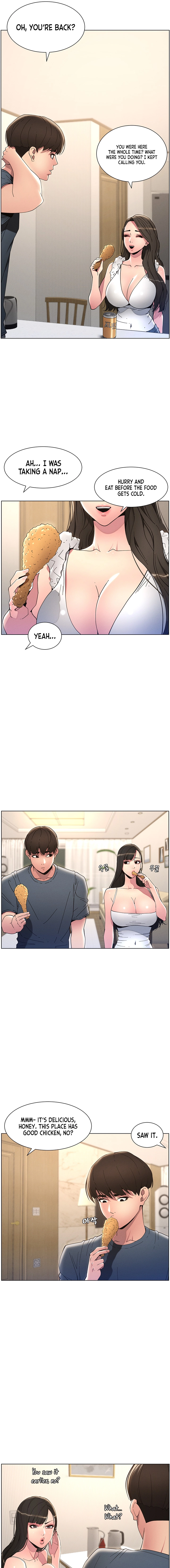 Secret Lessons for My Sister Chapter 4 page 7 - 